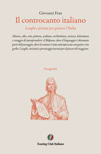 CONTROCANTO ITALIANO - LUOGHI E PERSONE PER GUSTARE L\'ITALIA