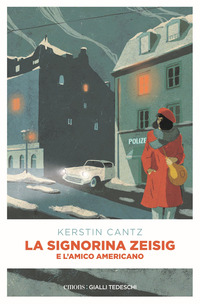 SIGNORINA ZEISIG E L\'AMICO AMERICANO