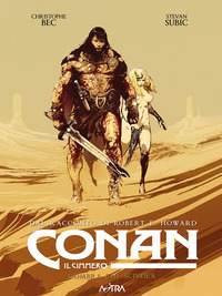 CONAN IL CIMMERO