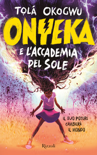 ONYEKA E L\'ACCADEMIA DEL SOLE