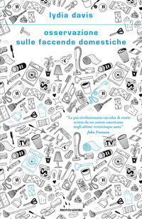OSSERVAZIONE SULLE FACCENDE DOMESTICHE