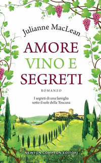 AMORE VINO E SEGRETI
