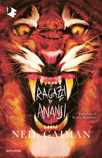 RAGAZZI DI ANANSI