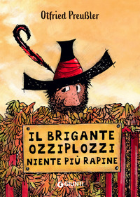 BRIGANTE OZZIPLOZZI - NIENTE PIU\' RAPINE