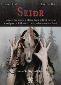 SEIDR - VIAGGIO TRA MAGIA E STORIA DEGLI ANTICHI NORRENI E RECIPROCHE INFLUENZE CON LO SCIAMANESI