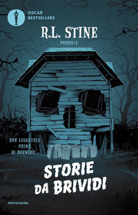 STORIE DA BRIVIDI - NON LEGGETELE PRIMA DI DORMIRE