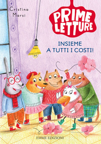 INSIEME A TUTTI I COSTI