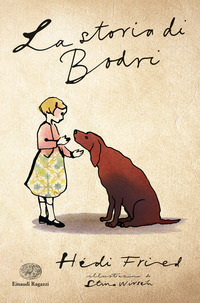 STORIA DI BODRI