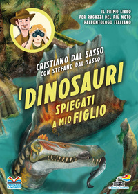 DINOSAURI SPIEGATI A MIO FIGLIO