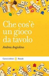 CHE COS\'E\' UN GIOCO DA TAVOLO