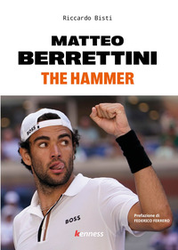 MATTEO BERRETTINI THE HAMMER