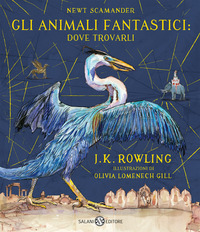 ANIMALI FANTASTICI DOVE TROVARLI