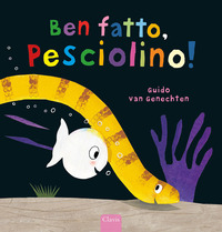 BEN FATTO PESCIOLINO