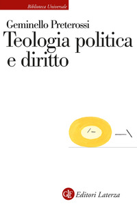 TEOLOGIA POLITICA E DIRITTO