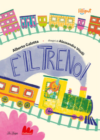 E\' IL TRENO !