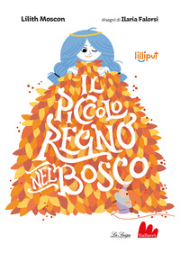 PICCOLO REGNO NEL BOSCO. ED. A COLORI