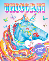 UNICORNI - POP UP XXL