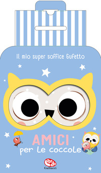 MIO SUPER SOFFICE GUFETTO - AMICI PER LE COCCOLE