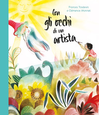 OCCHI DI UN ARTISTA