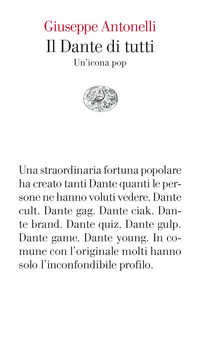 DANTE DI TUTTI - UN\'ICONA POP