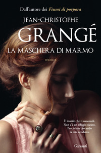 MASCHERA DI MARMO