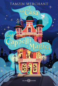 CASA DEI CAPPELLI MAGICI