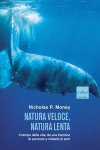 NATURA VELOCE NATURA LENTA - IL TEMPO DELLA VITA DA UNA FRAZIONE DI SECONDO A MILIARDI DI ANNI