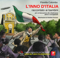 INNO D\'ITALIA RACCONTATO AI BAMBINI