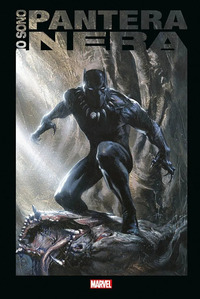 IO SONO BLACK PANTHER - EDIZIONE ANNIVERSARIO
