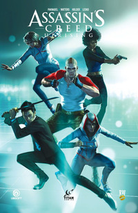 UPRISING. ASSASSIN\'S CREED 1 - COMMON GROUND
