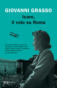 ICARO IL VOLO SU ROMA