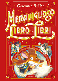 MERAVIGLIOSO LIBRO DEI LIBRI