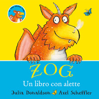 ZOG - UN LIBRO CON ALETTE