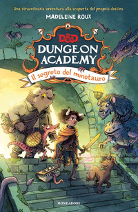 SEGRETO DEL MINOTAURO - DUNGEON ACADEMY (