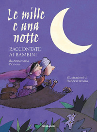 MILLE E UNA NOTTE RACCONTATE AI BAMBINI