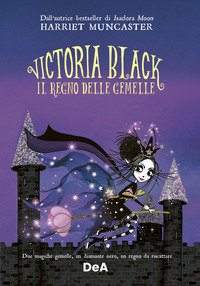 VICTORIA BLACK IL REGNO DELLE GEMELLE