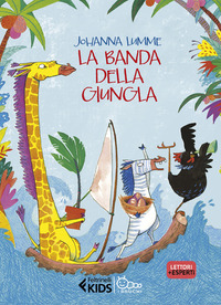 BANDA DELLA GIUNGLA