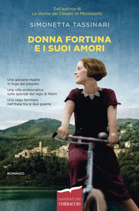 DONNA FORTUNA E I SUOI AMORI