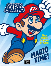 SUPER MARIO TIME !