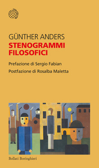 STENOGRAMMI FILOSOFICI