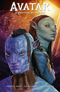 AVATAR - IL DESTINO DI TSUTEY