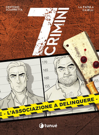 ASSOCIAZIONE A DELINQUERE - 7 CRIMINI