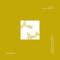 PICCOLE BELLEZZE - PEDAGOGIA ED ESTETICA NEI SERVIZI PER L\'INFANZIA