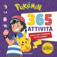POKEMON - 365 ATTIVITA\'
