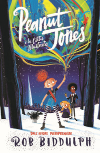 PEANUT JONES E LA CITTA\' ILLUSTRATA