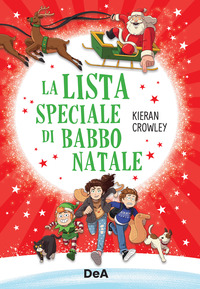 LISTA SPECIALE DI BABBO NATALE