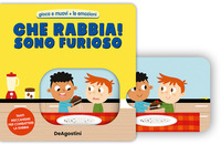 CHE RABBIA. SONO FURIOSO !