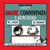 AMORE CONVIVENZA E ALTRI DISAGI