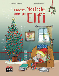 NOSTRO NATALE CON GLI ELFI