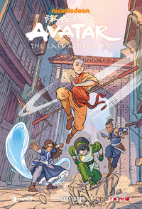 AVATAR THE LAST AIRBENDER - LO SQUILIBRIO